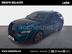 Azul Nuevo 2025 Peugeot 308 Allure Berlina | 26.950 € (Precio justo)