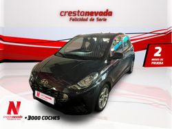 Usado 2022 Hyundai i10 Utilitario | 12.607 € (Un poco caro)