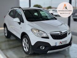 Blanco Usado 2013 Opel Mokka SUV | 10.800 €