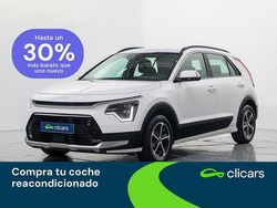 Blanco Usado 2024 Kia Niro SUV | 22.790 € (Precio justo)