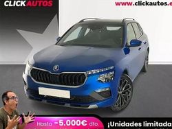 Usado 2025 Skoda Kamiq SUV | 21.900 € (Precio justo)