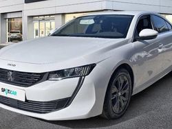 Blanco Usado 2020 Peugeot 508 Active | 12.100 € (Precio justo)