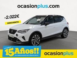 Blanco Usado 2024 Seat Arona FR SUV | 22.090 € (Precio justo)