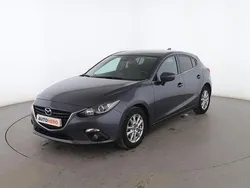 Gris Usado 2016 Mazda 3 Style Utilitario | 16.699 € (Precio justo)
