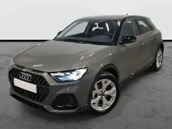 Gris cronos metalizado / negro mito Usado 2025 Audi A1 Utilitario | 27.490 € (Precio justo)