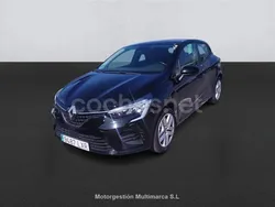 Negro Usado 2022 Renault Clio V Intens Berlina | 12.600 € (Precio justo)