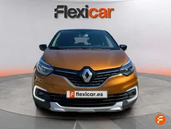 Naranja Usado 2017 Renault Captur Life SUV | 10.190 € (Buen precio)