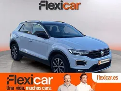 Gris Usado 2017 VW T-Roc Advance SUV | 17.490 € (Caro)