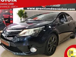 Usado 2013 Toyota Avensis Advance | 8980 €