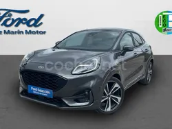 Gris / plata Usado 2022 Ford Puma ST-Line X SUV | 28.450 € (Caro)