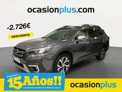 Blanco Usado 2021 Subaru Outback SUV | 29.990 € (Un poco caro)