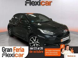 Negro Usado 2021 Toyota Yaris Hybrid Style Berlina | 21.790 € (Caro)