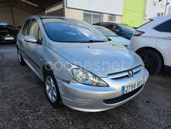 Gris / plata Usado 2001 Peugeot 307 Berlina | 1500 € (Buen precio)