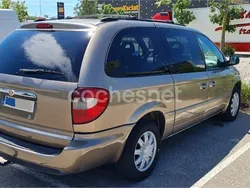 Beige Usado 2005 Chrysler Grand Voyager Limited Monovolumen | 5100 € (Precio justo)