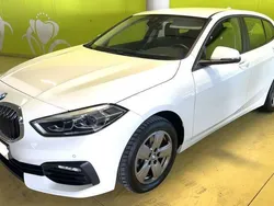 Blanco Usado 2021 BMW 116 Comfort Edition Utilitario | 21.900 € (Un poco caro)