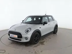 Gris Usado 2021 Mini Cooper Utilitario | 18.899 € (Buen precio)