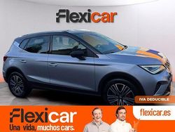 Gris Usado 2024 Seat Arona FR SUV | 19.790 € (Precio justo)