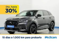 DS Automobiles DS7 Crossback