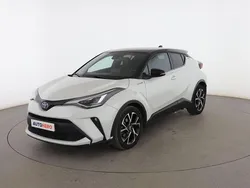 Blanco Usado 2021 Toyota C-HR Advance SUV | 23.599 € (Precio justo)