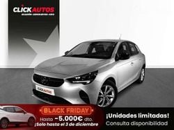Gris Usado 2023 Opel Corsa Elegance Utilitario | 12.600 € (Precio justo)