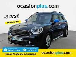 Negro Usado 2022 Mini Cooper D Countryman SUV | 19.000 € (Buen precio)