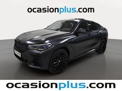 Negro Usado 2022 BMW X6 SUV | 77.900 € (Caro)