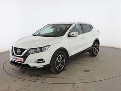 Blanco Usado 2019 Nissan Qashqai N-Connecta SUV | 17.599 € (Precio justo)