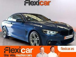 Azul Usado 2019 BMW 420 Coupe | 25.990 € (Precio justo)