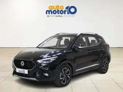 Negro Usado 2024 MG ZS Luxury Berlina | 16.500 € (Precio justo)
