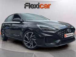 Negro Usado 2023 Hyundai i30 N Line Berlina | 20.490 € (Precio justo)
