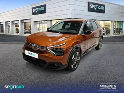 Marrón Usado 2022 Citroën C4 Feel Berlina | 16.690 € (Buen precio)