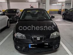 Negro Usado 2006 Seat Ibiza Berlina | 2800 € (Precio justo)