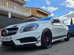 Blanco Usado 2014 Mercedes A45 AMG AMG Berlina | 32.999 € (Caro)