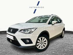 Blanco Usado 2019 Seat Arona Style SUV | 14.690 € (Caro)