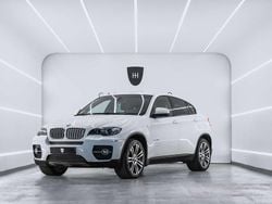 Blanco Usado 2009 BMW X6 SUV | 18.699 € (Precio justo)