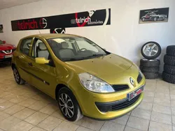 Amarillo Usado 2006 Renault Clio II Dynamique Utilitario | 3200 € (Un poco caro)
