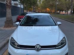 Blanco Usado 2017 VW Golf VII Advance Berlina | 16.750 € (Precio justo)