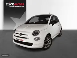 Blanco Usado 2023 Fiat 500 Utilitario | 12.600 € (Precio justo)