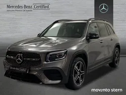 Gris montaña Usado 2021 Mercedes GLB200 AMG line SUV | 40.800 € (Precio justo)