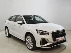 Blanco Usado 2024 Audi Q2 Ambiente SUV | 31.000 € (Precio justo)