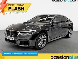 Gris Usado 2019 BMW 630 Coupe | 44.864 € (Caro)