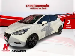 Blanco Usado 2019 Nissan Micra Acenta Utilitario | 13.990 € (Precio justo)