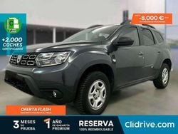 Gris Usado 2018 Dacia Duster Comfort SUV | 8990 € (Super precio)