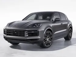 Gris cuarcita metalizado Nuevo 2024 Porsche Cayenne SUV | 143.990 € (Precio justo)