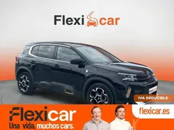 Negro Usado 2023 Citroën C5 Aircross SUV | 18.590 € (Super precio)