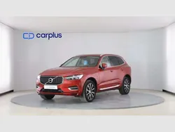 Rojo Usado 2021 Volvo XC60 Inscription SUV | 31.690 € (Buen precio)