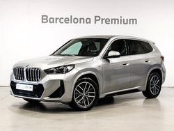 Gris / plata Usado 2023 BMW X1 Comfort Edition SUV | 41.990 € (Un poco caro)