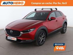 Rojo Usado 2021 Mazda CX-30 SUV | 21.809 € (Precio justo)