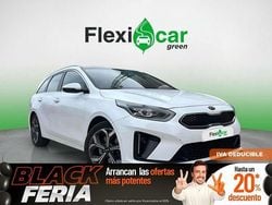 Blanco Usado 2021 Kia Ceed GT-Line Utilitario | 14.990 € (Precio justo)