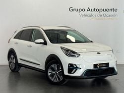 Blanco Usado 2021 Kia e-Niro SUV | 23.390 € (Precio justo)